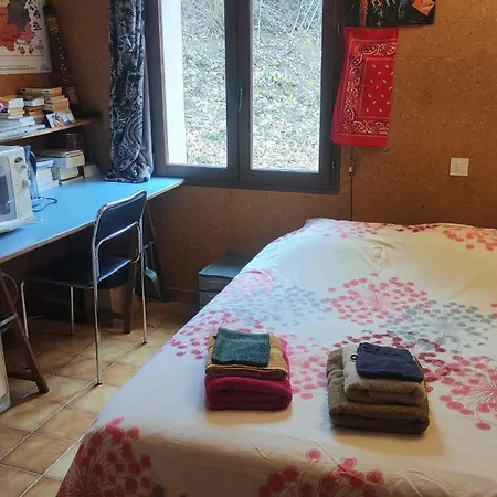Homestay Dans Le Chaffaut-Saint-Jurson